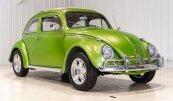 1960 Volkswagen Beetle