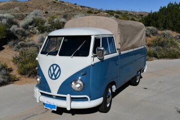 1960 Volkswagen Pickup