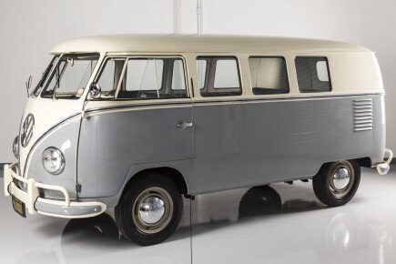 Photo 1 for 1960 Volkswagen Vans