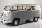 1960 Volkswagen Vans