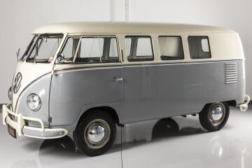 1960 Volkswagen Vans