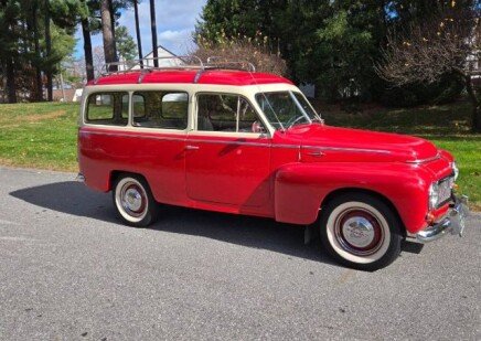 Photo 1 for 1960 Volvo Other Volvo Models