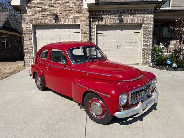 Volvo PV544 Foreign Import Classic Cars for Sale - Classics on