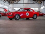 1961 Alfa Romeo Giulietta