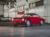1961 Alfa Romeo Giulietta