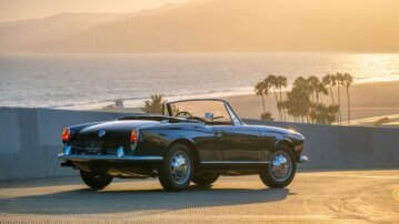 1961 Alfa Romeo Giulietta