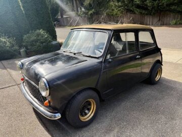 1961 Austin Mini