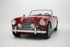 Thumbnail Photo 2 for 1961 Austin-Healey 3000
