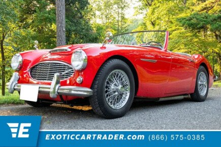 Photo 1 for 1961 Austin-Healey 3000