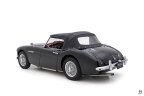 Thumbnail Photo 3 for 1961 Austin-Healey 3000