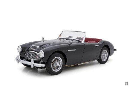 Photo 1 for 1961 Austin-Healey 3000