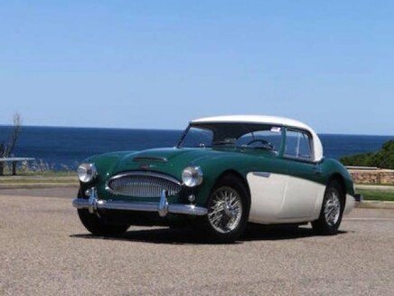 Photo 1 for 1961 Austin-Healey 3000