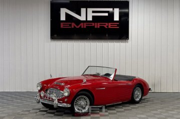 1961 Austin-Healey 3000