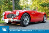 1961 Austin-Healey 3000