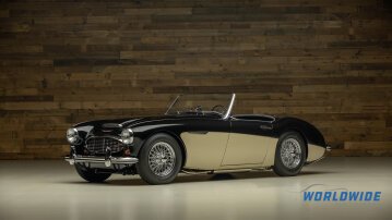 1961 Austin-Healey 3000