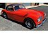 1961 Austin-Healey 3000MKII