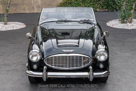 Photo 1 for 1961 Austin-Healey 3000MKII