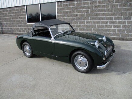Photo 1 for 1961 Austin-Healey Other Austin-Healey Models