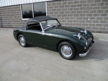 1961 Austin-Healey Other Austin-Healey Models