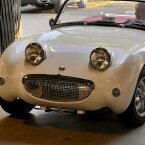 Thumbnail Photo 6 for 1961 Austin-Healey Sprite for Sale by Owner