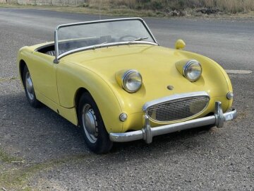 1961 Austin-Healey Sprite