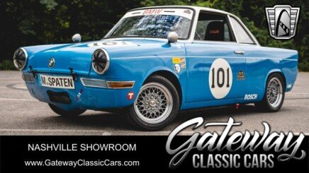 Photo 1 for 1961 BMW 700