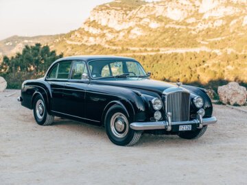 1961 Bentley S2
