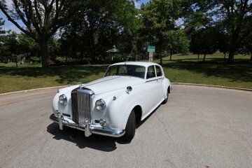 1961 Bentley S2