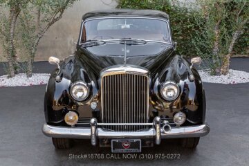1961 Bentley S2