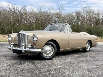 1961 Bentley S2