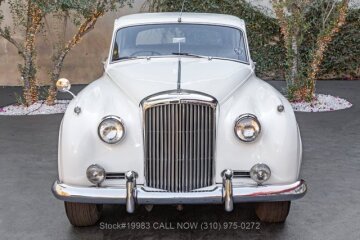 1961 Bentley S2