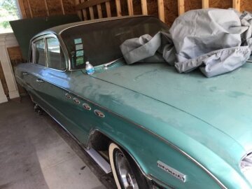 1961 Buick Electra Sedan