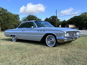 1961 Buick Le Sabre Coupe