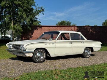 1961 Buick Special