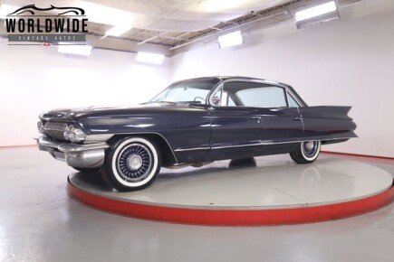 Photo 1 for 1961 Cadillac De Ville