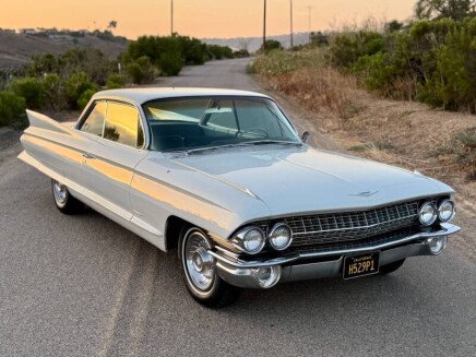 Photo 1 for 1961 Cadillac De Ville Coupe