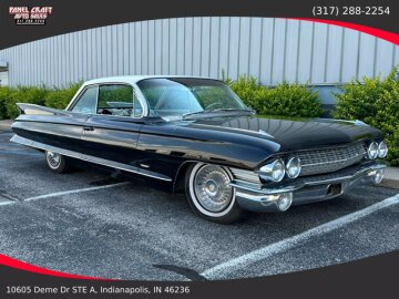 1961 Cadillac De Ville