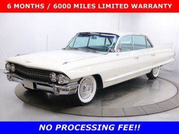 1961 Cadillac De Ville