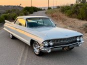 1961 Cadillac De Ville Coupe