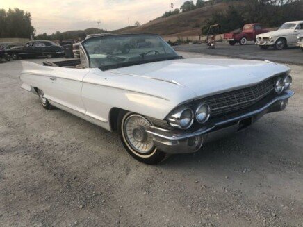 Photo 1 for 1961 Cadillac Eldorado Convertible