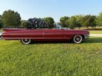 Thumbnail Photo 4 for 1961 Cadillac Eldorado Convertible
