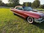 Thumbnail Photo 1 for 1961 Cadillac Eldorado Convertible