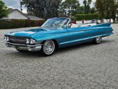 1961 Cadillac Eldorado