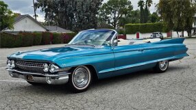1961 Cadillac Eldorado