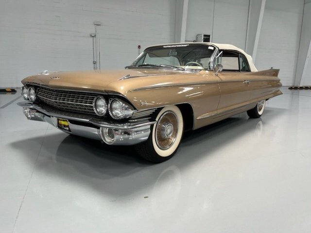 1961 Cadillac Eldorado Biarritz Classic Cars for Sale - Classics