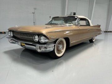 1961 Cadillac Eldorado Biarritz