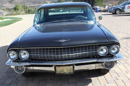 Photo 1 for 1961 Cadillac Fleetwood for Sale by Owner