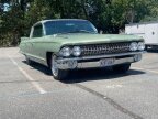 Thumbnail Photo 3 for 1961 Cadillac Fleetwood