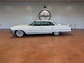 1961 Cadillac Fleetwood