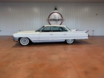 1961 Cadillac Fleetwood